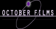 October Films logo